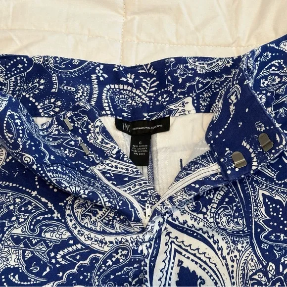 INC International Concepts Shorts - Picture 3 of 9